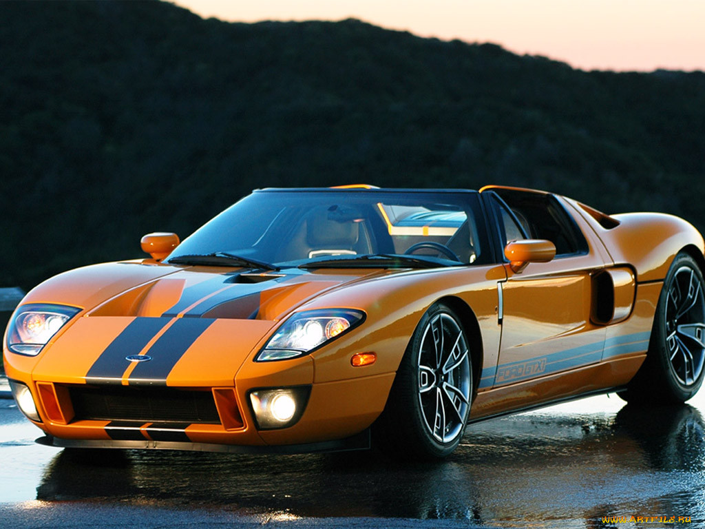 ford, gt40, 